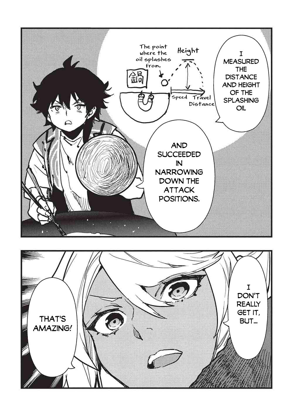 Cooking With Wild Game Chapter 65 22