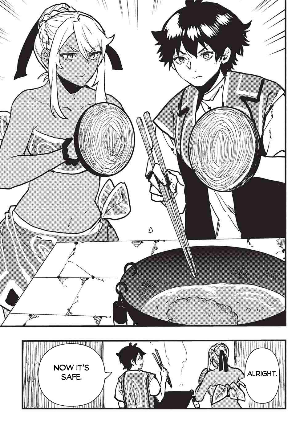 Cooking With Wild Game Chapter 65 23