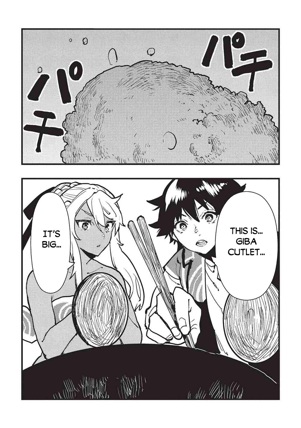Cooking With Wild Game Chapter 65 24