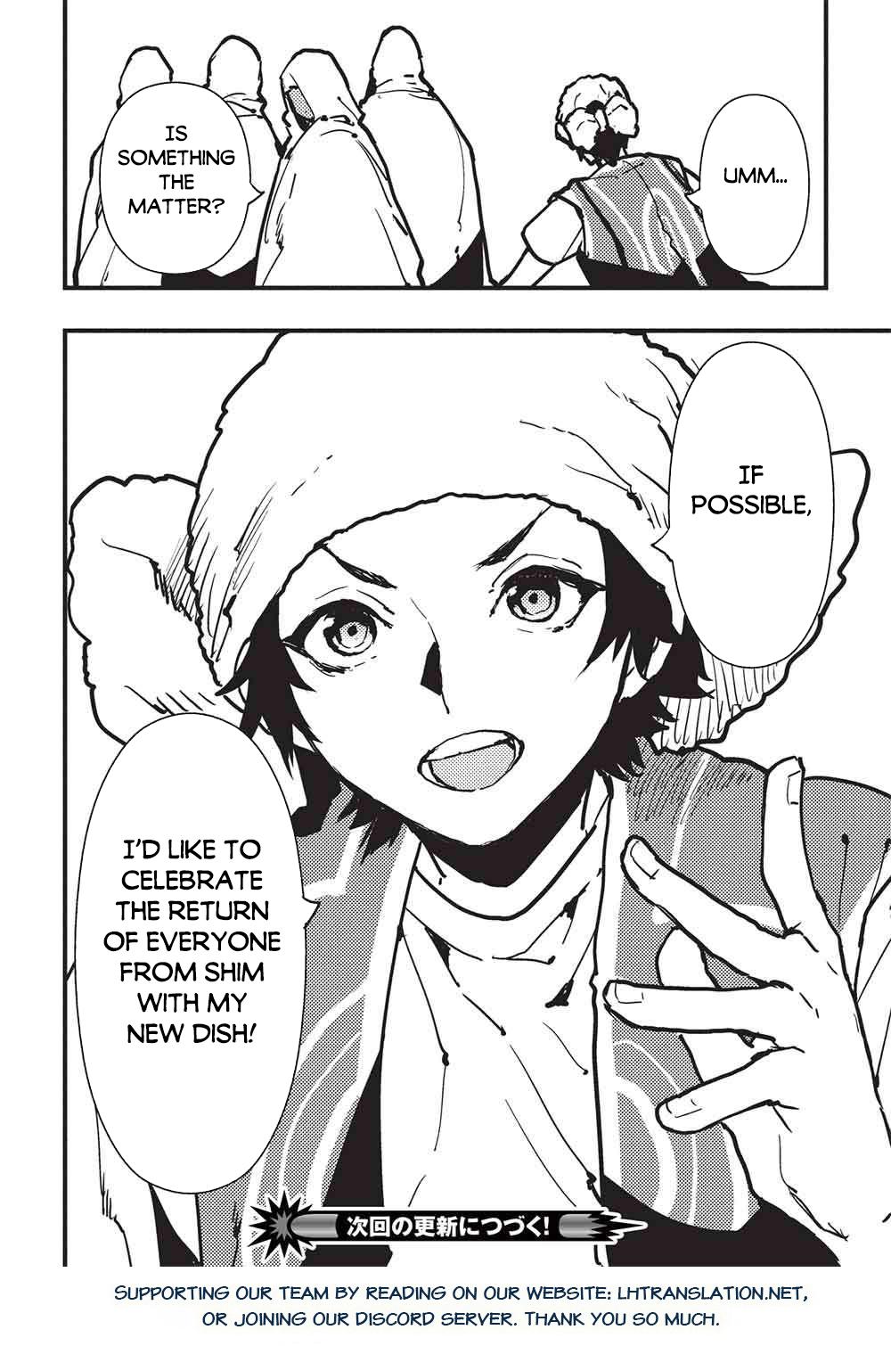 Cooking With Wild Game Chapter 65 30