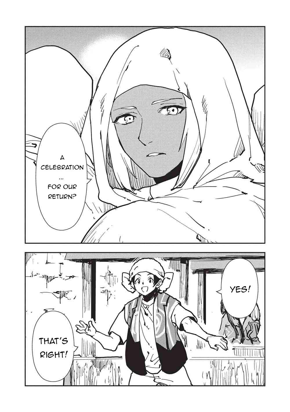 Cooking With Wild Game Chapter 66 3