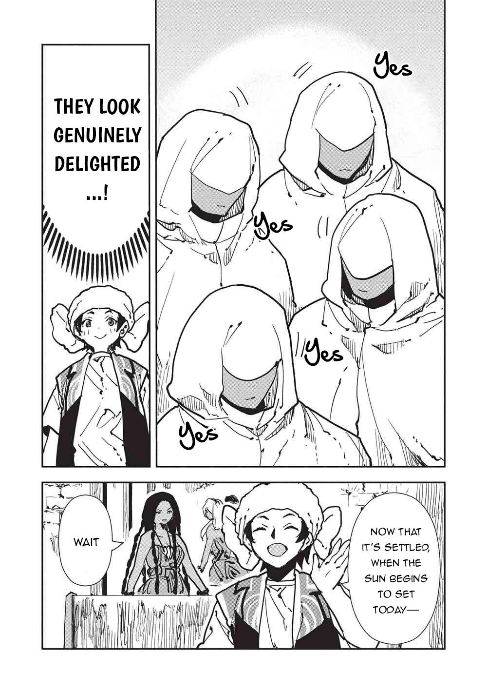 Cooking With Wild Game Chapter 66 5