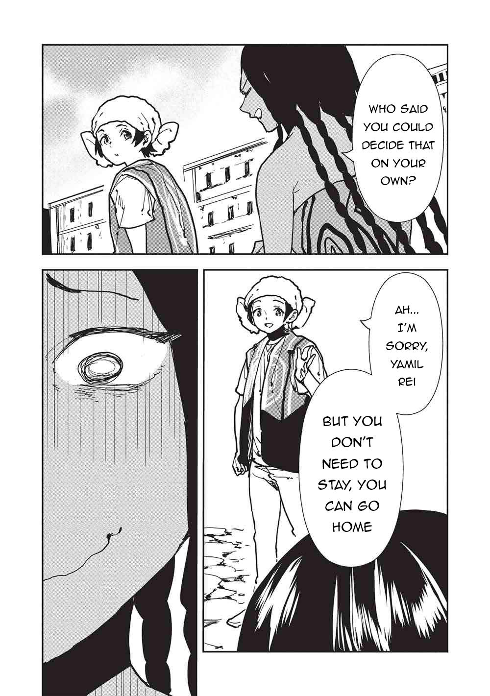 Cooking With Wild Game Chapter 66 6