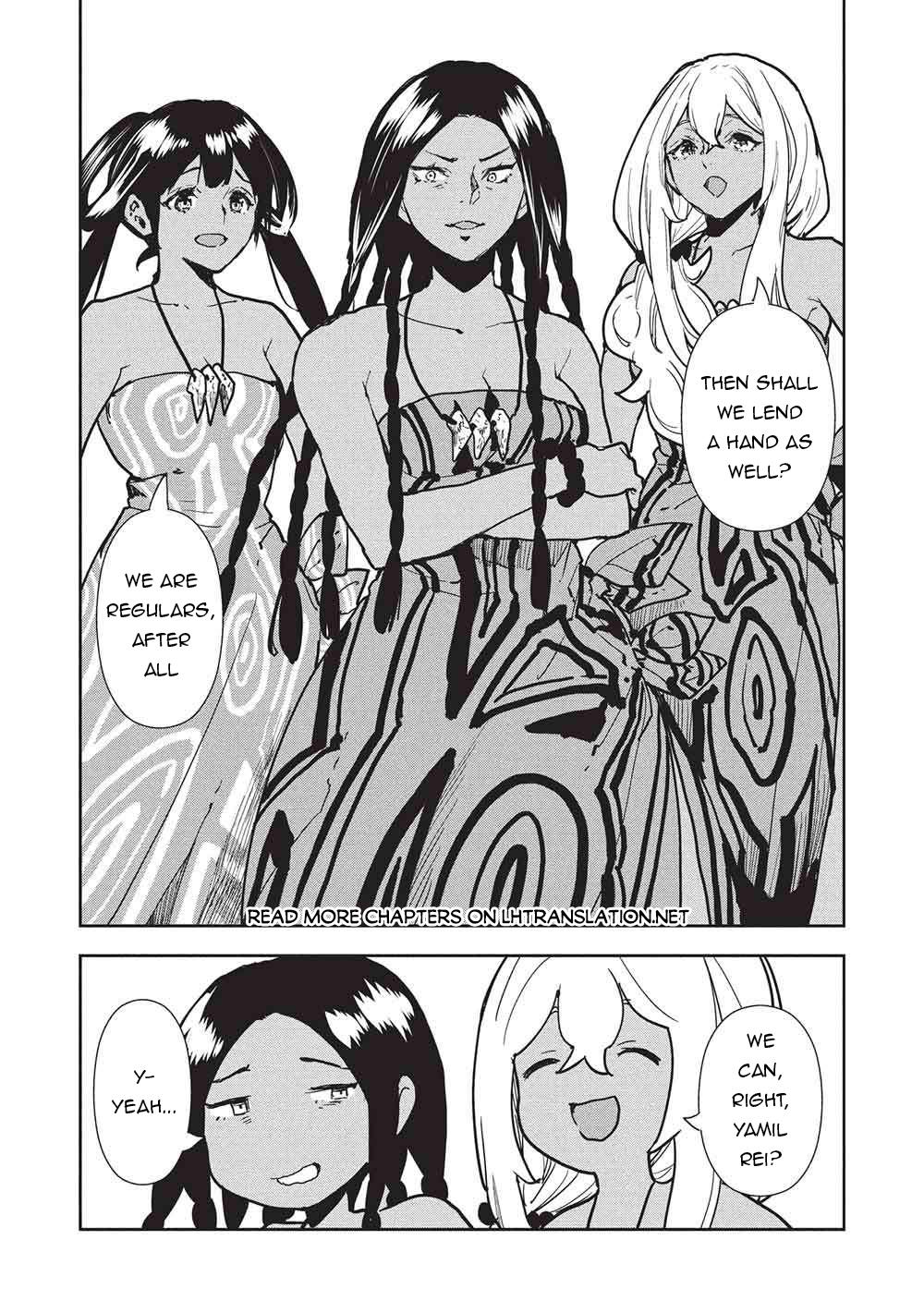 Cooking With Wild Game Chapter 66 8