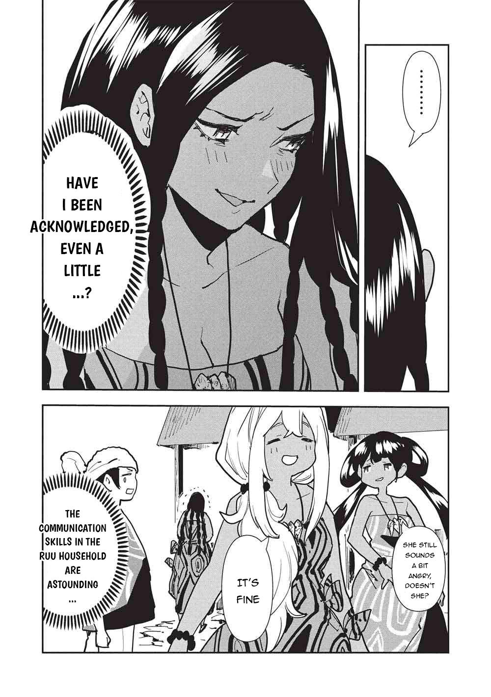 Cooking With Wild Game Chapter 66 9