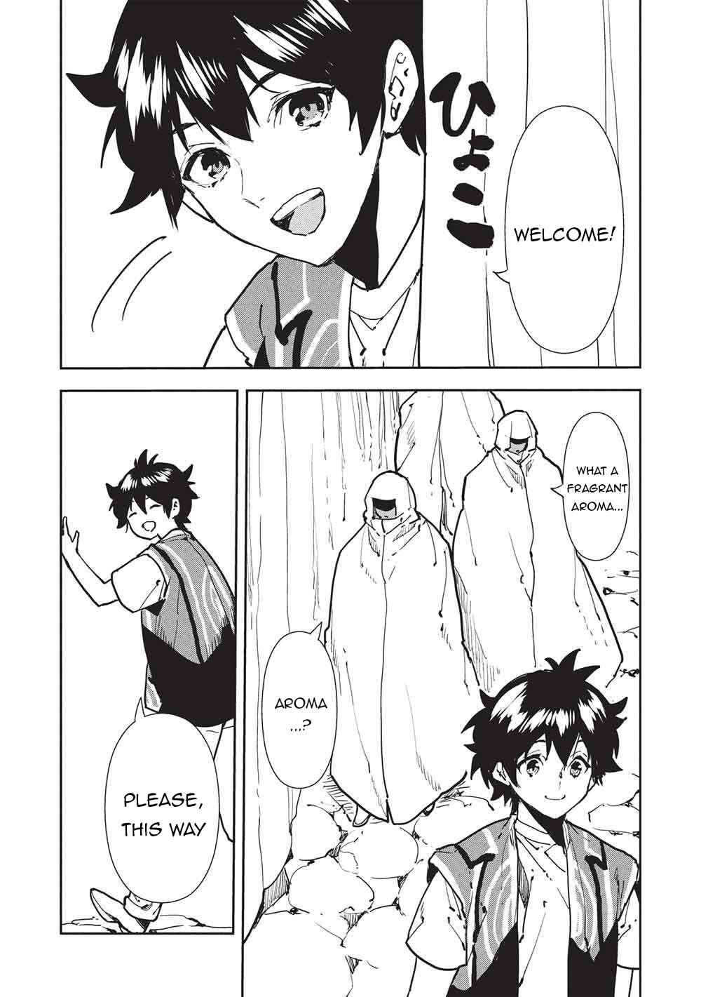 Cooking With Wild Game Chapter 66 12