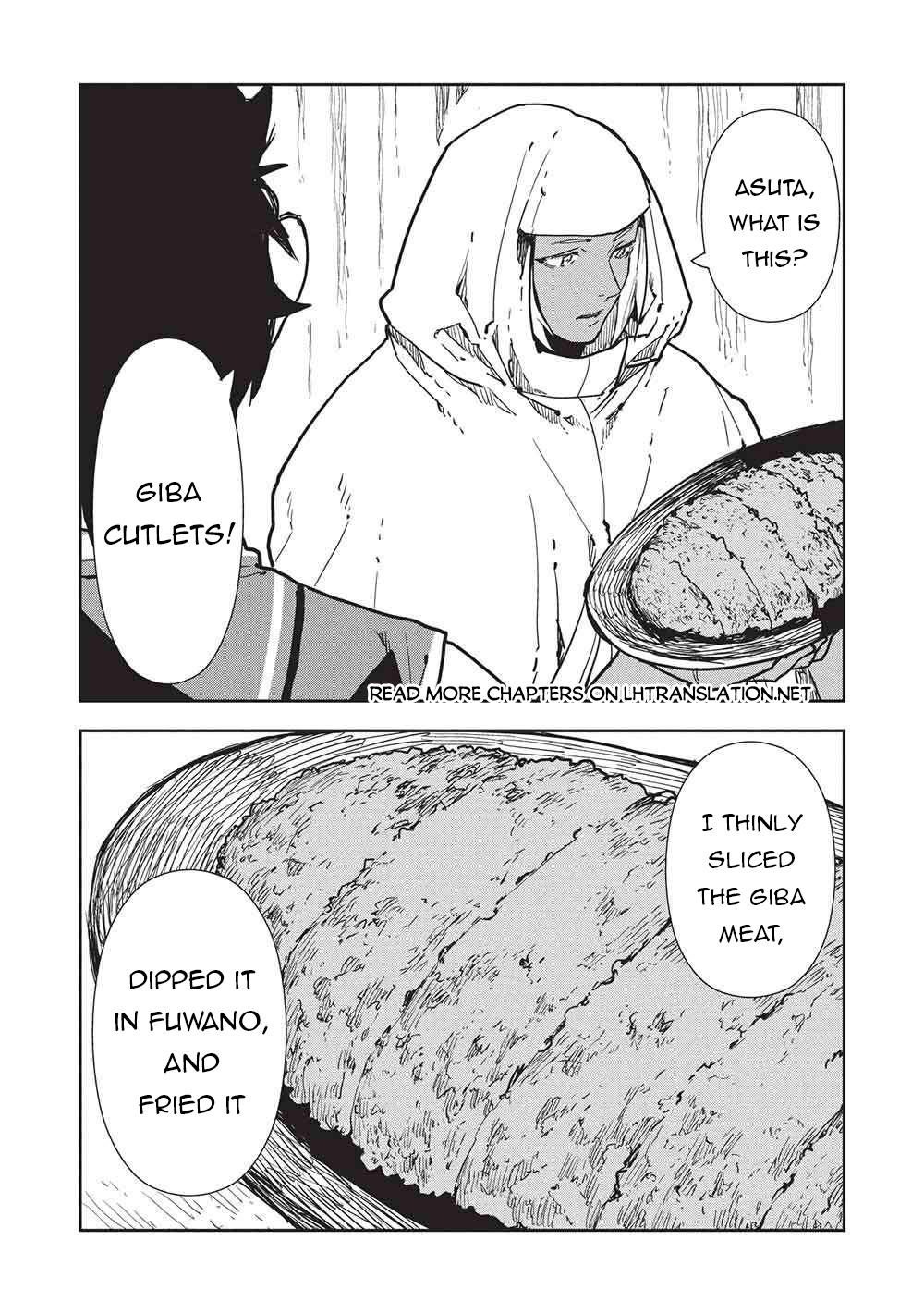 Cooking With Wild Game Chapter 66 15