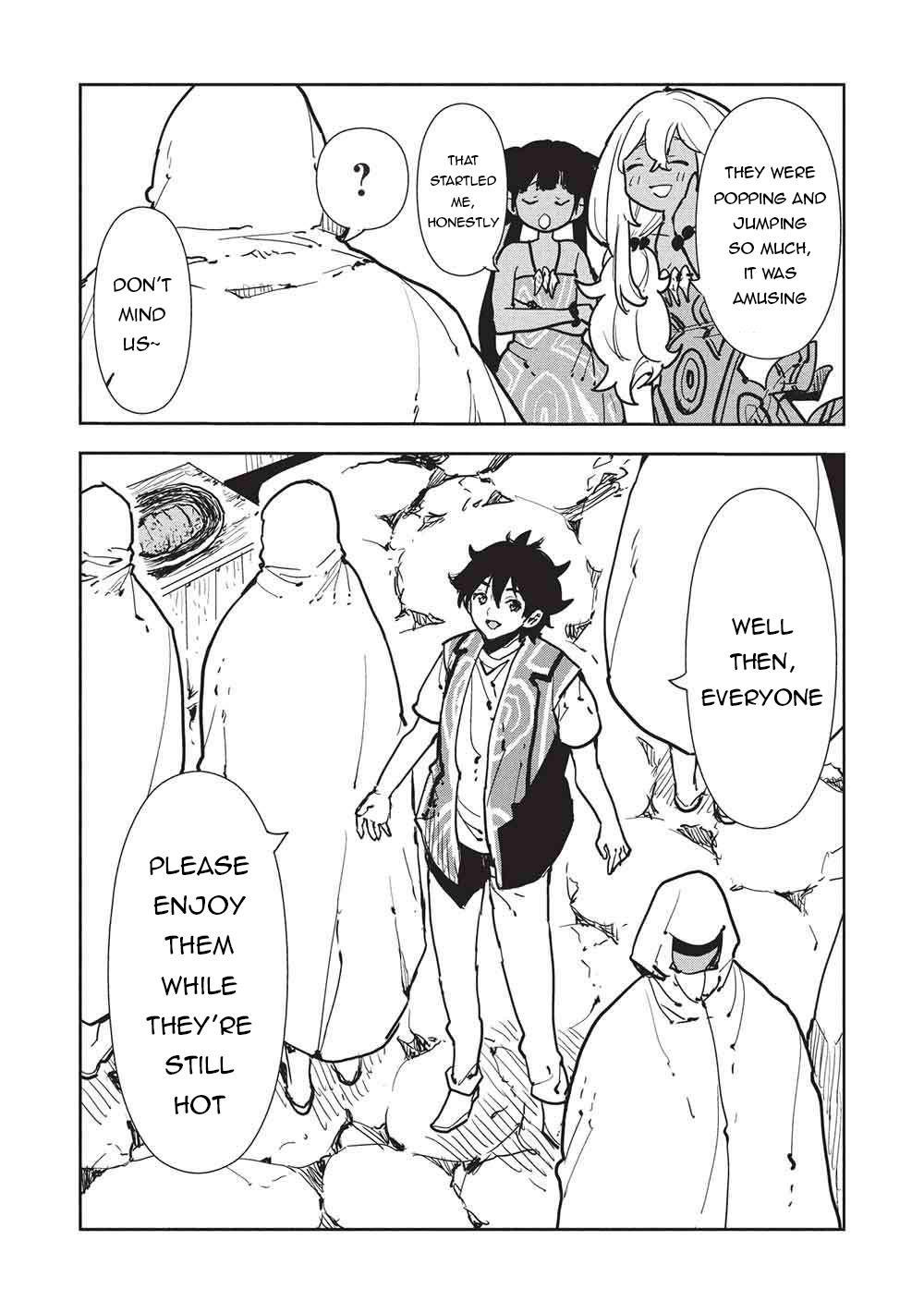 Cooking With Wild Game Chapter 66 16