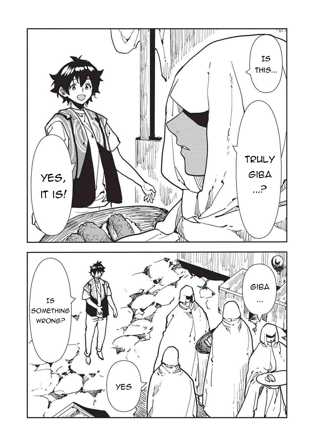 Cooking With Wild Game Chapter 66 19