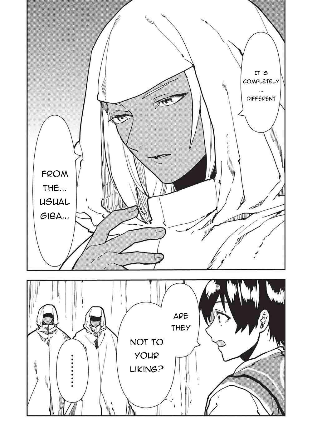 Cooking With Wild Game Chapter 66 20