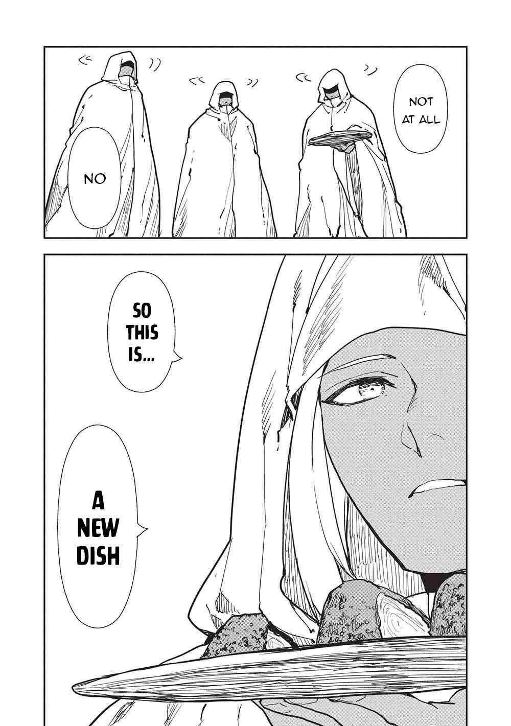 Cooking With Wild Game Chapter 66 21