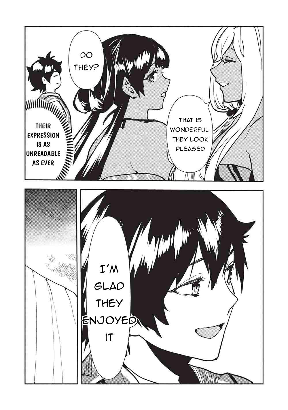 Cooking With Wild Game Chapter 66 24