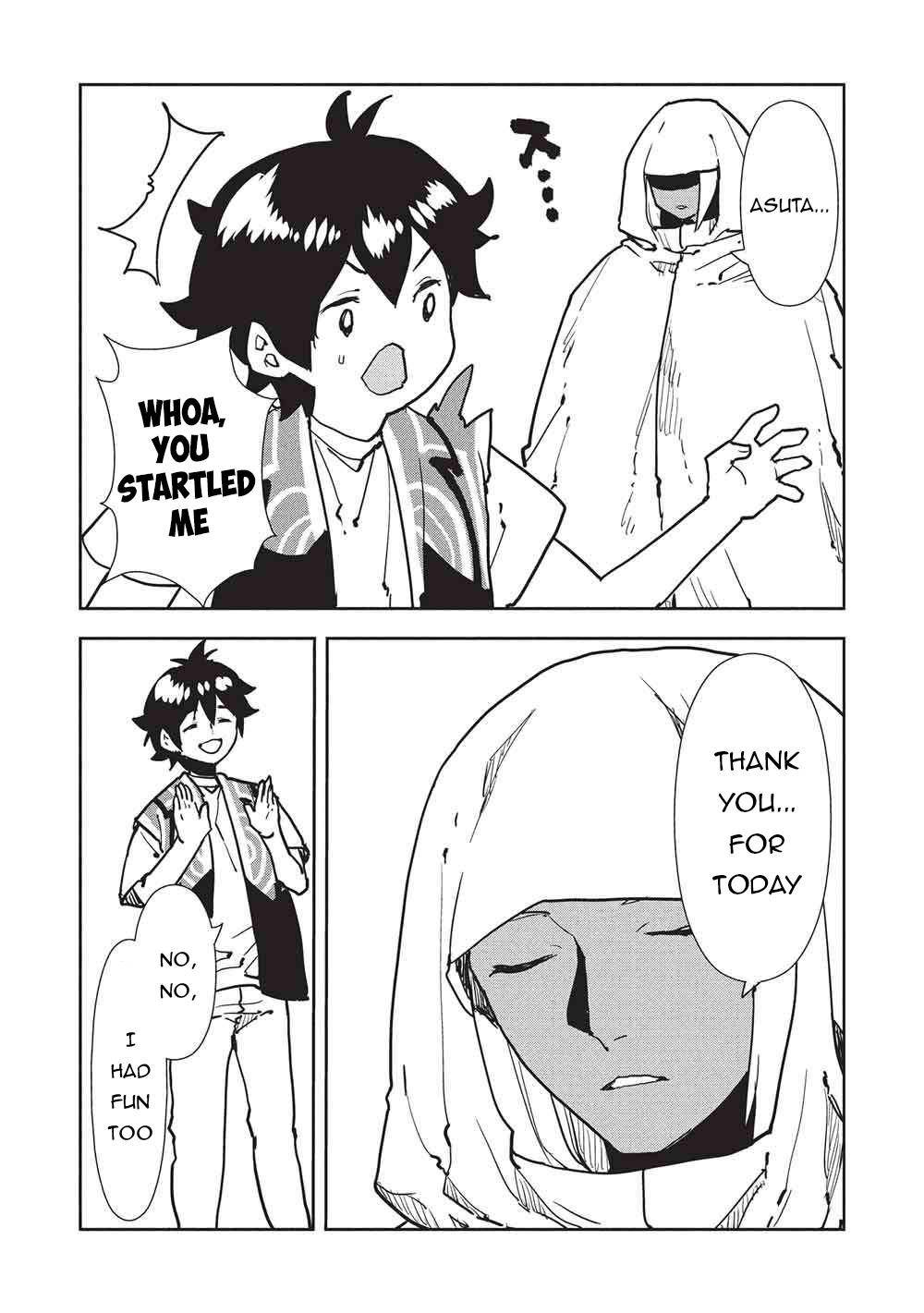 Cooking With Wild Game Chapter 66 25