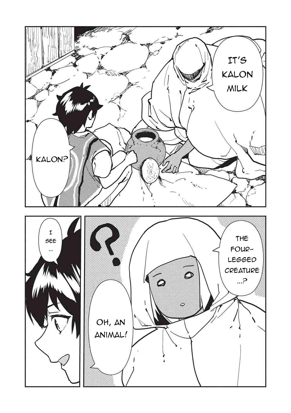Cooking With Wild Game Chapter 66 28