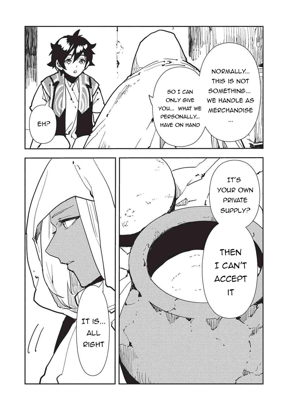 Cooking With Wild Game Chapter 66 29