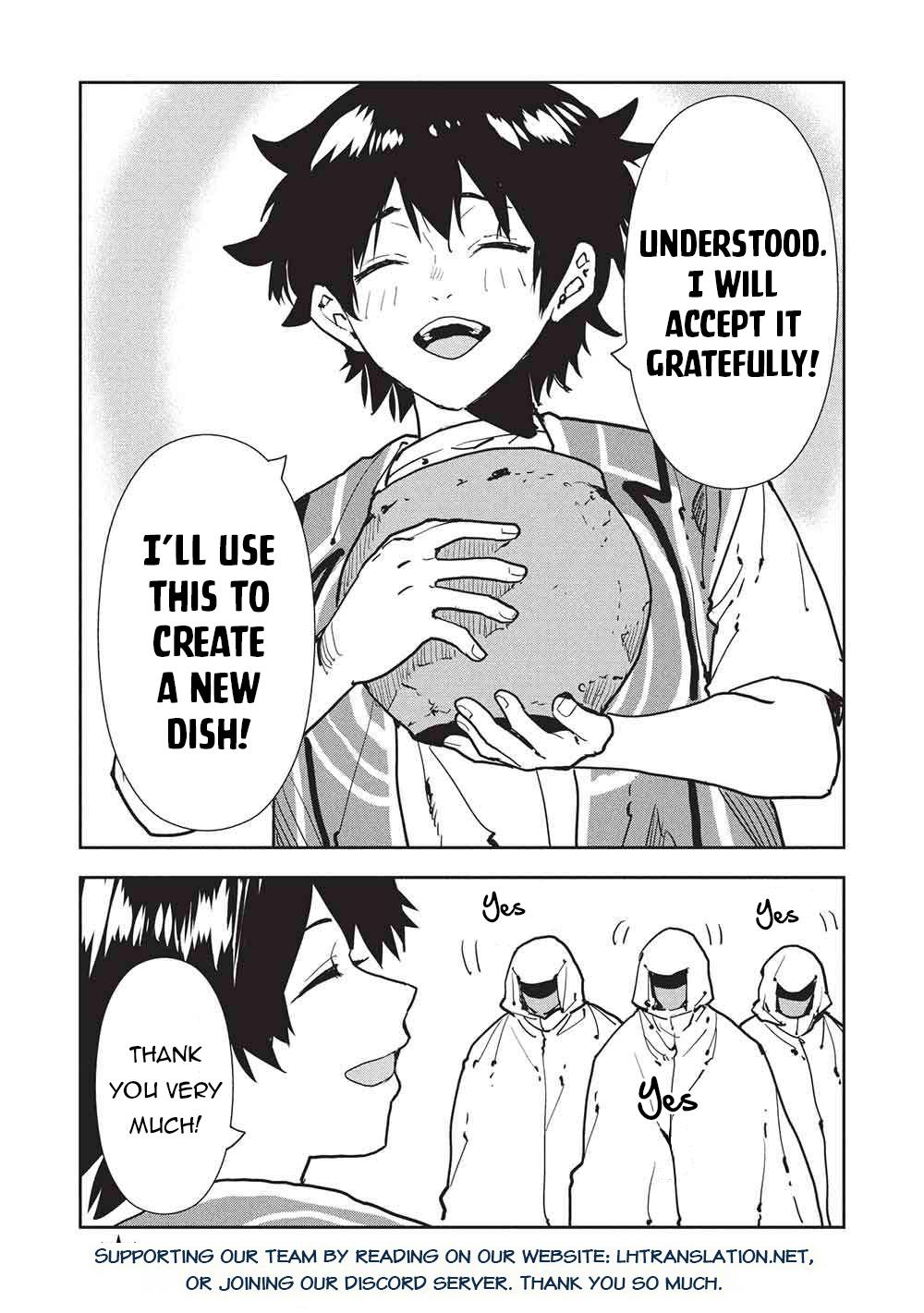 Cooking With Wild Game Chapter 66 31