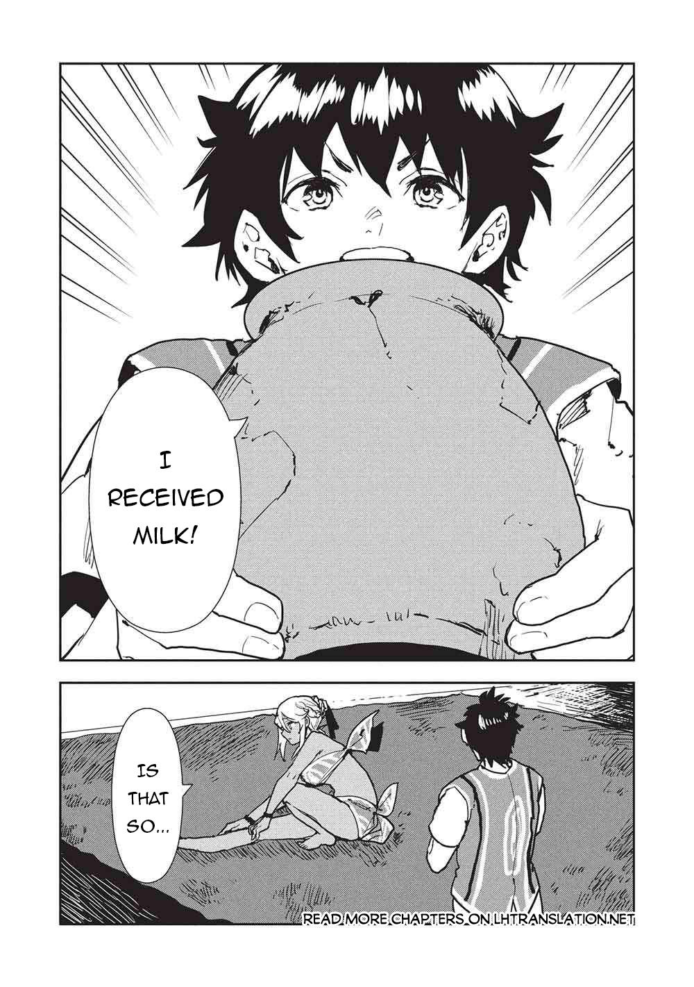 Cooking With Wild Game Chapter 67 3