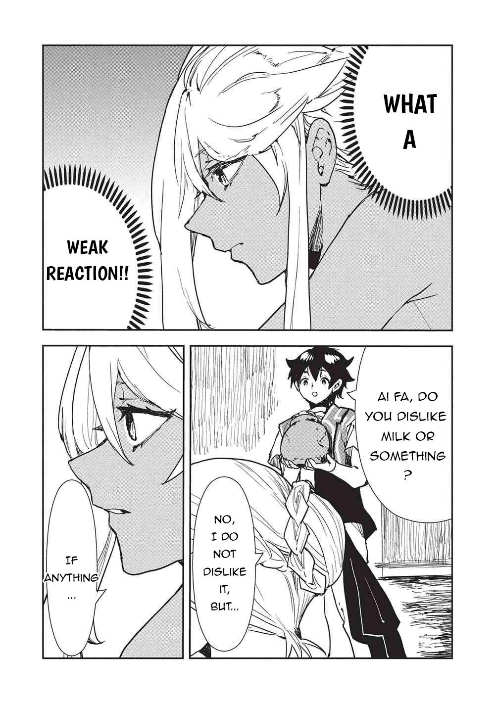 Cooking With Wild Game Chapter 67 4