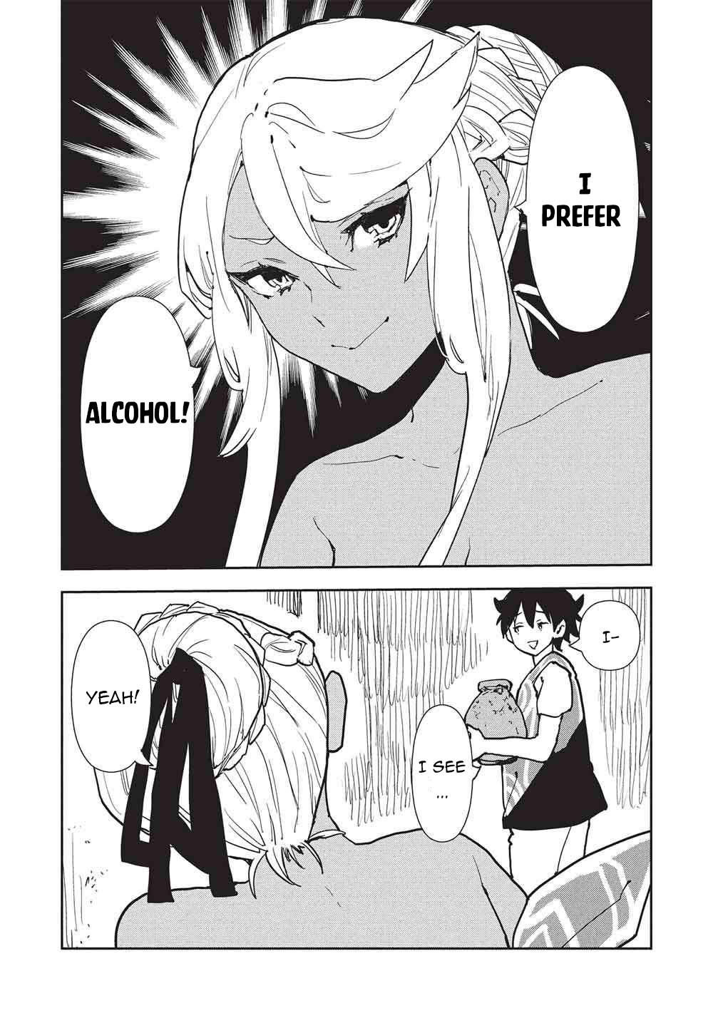 Cooking With Wild Game Chapter 67 5