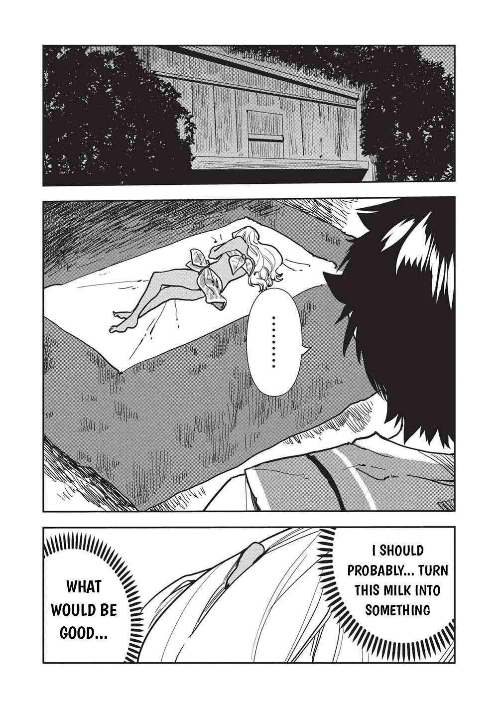 Cooking With Wild Game Chapter 67 6