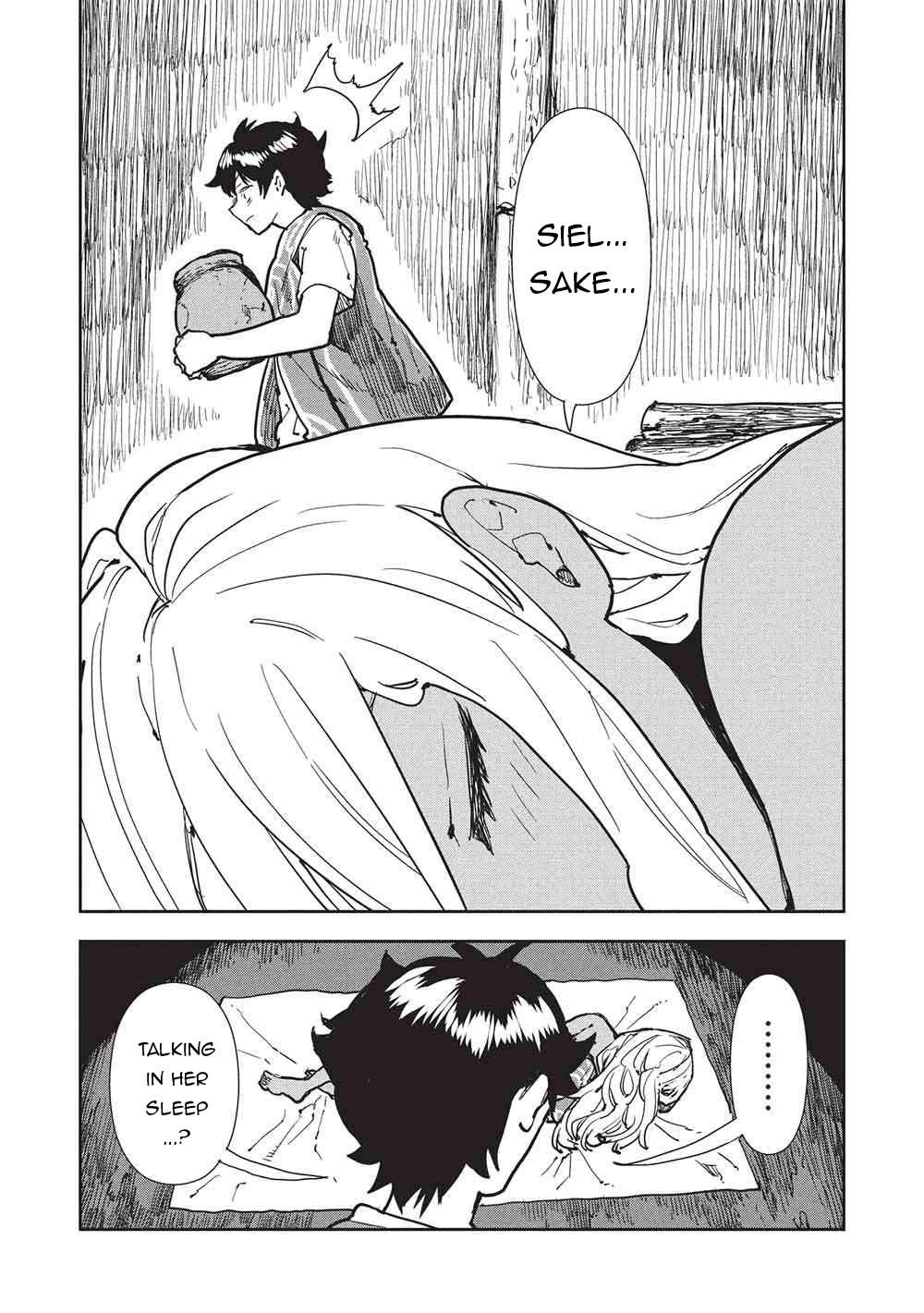 Cooking With Wild Game Chapter 67 8