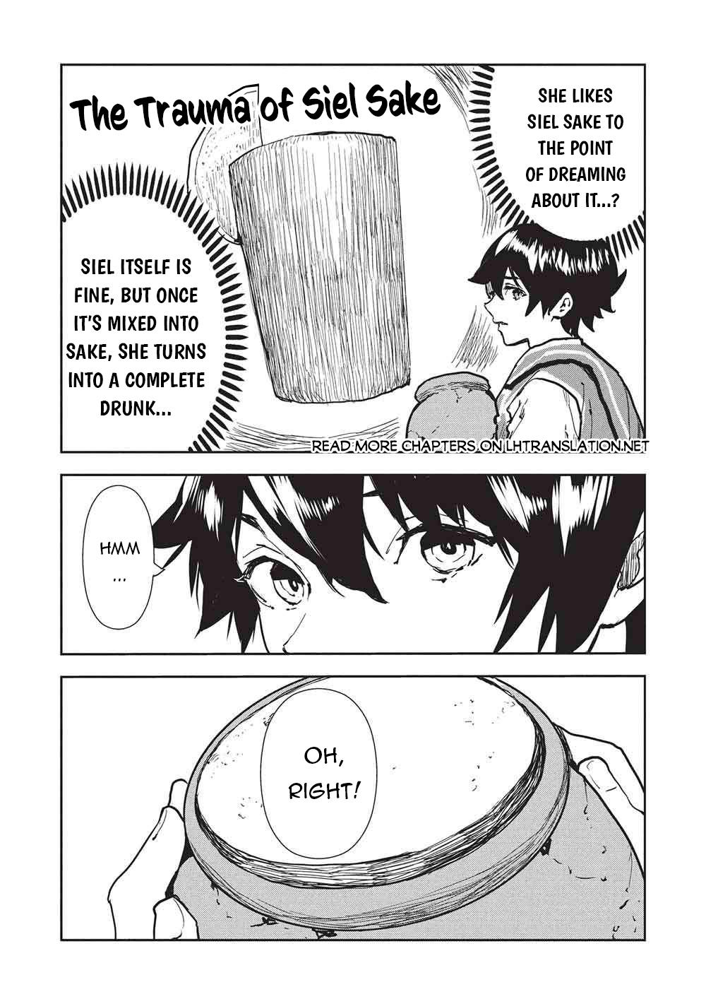 Cooking With Wild Game Chapter 67 9