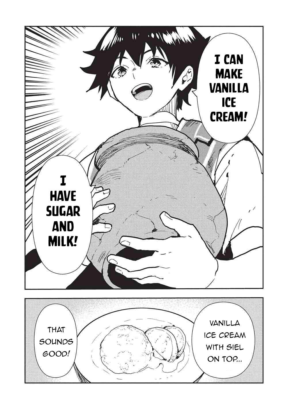 Cooking With Wild Game Chapter 67 10