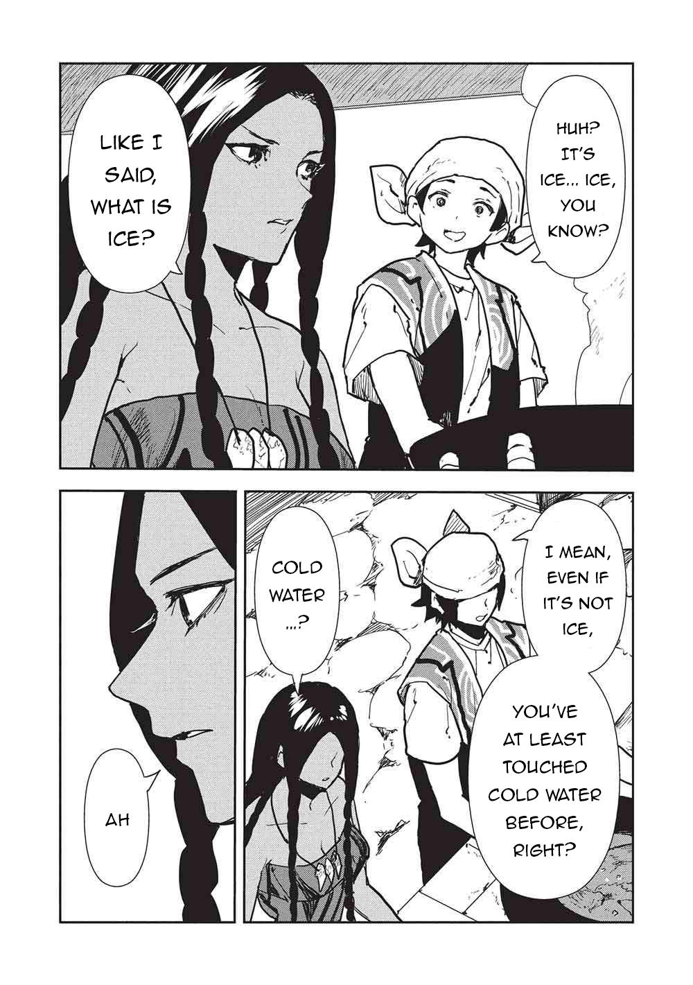 Cooking With Wild Game Chapter 67 12