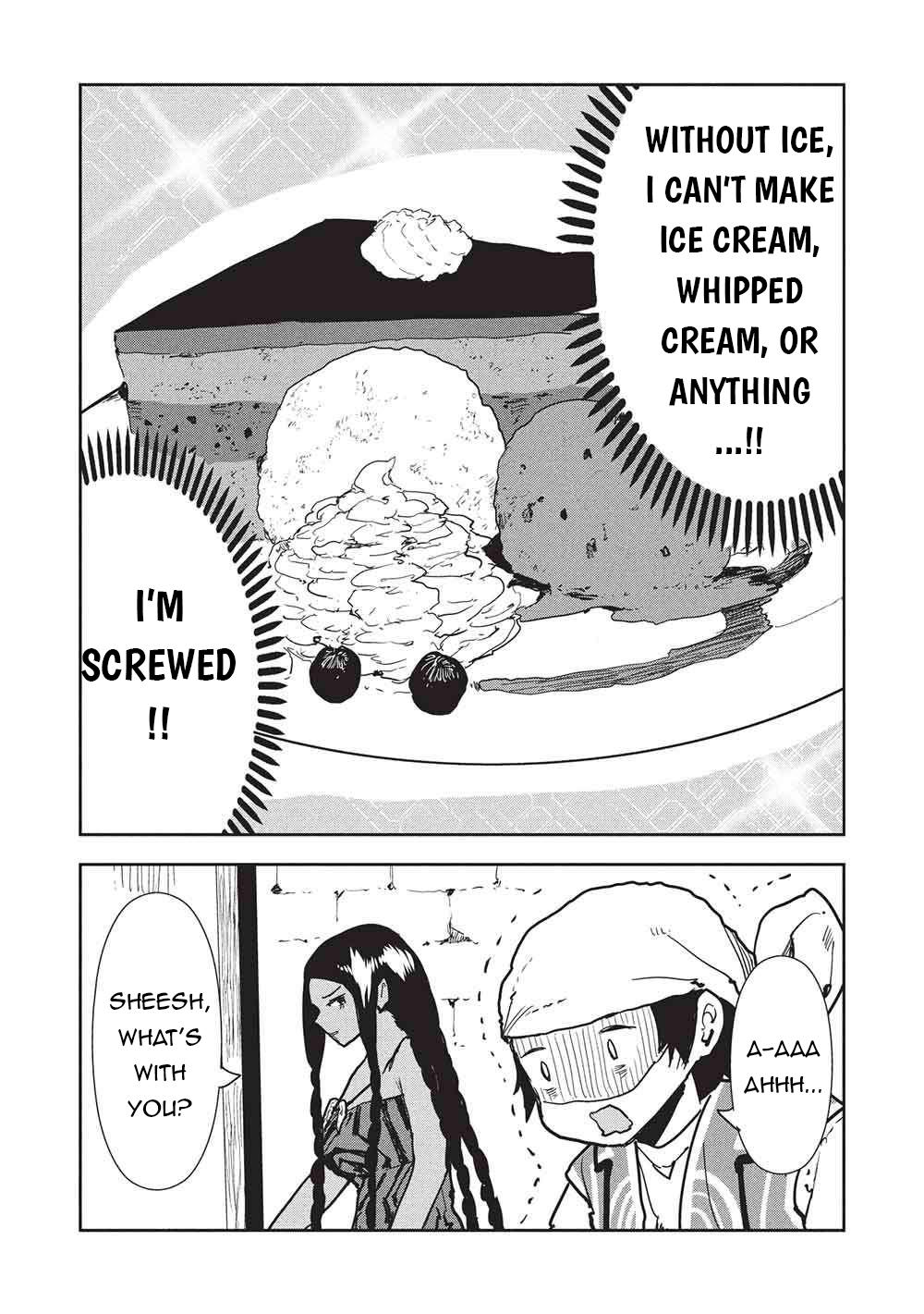 Cooking With Wild Game Chapter 67 14