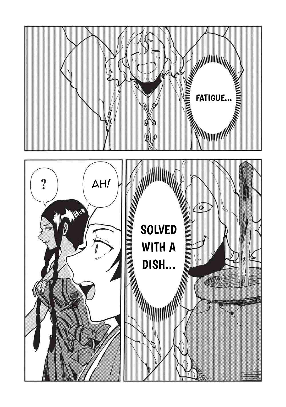 Cooking With Wild Game Chapter 67 22