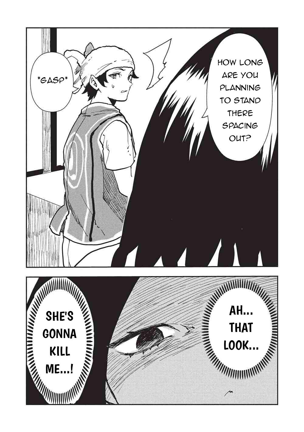 Cooking With Wild Game Chapter 67 24