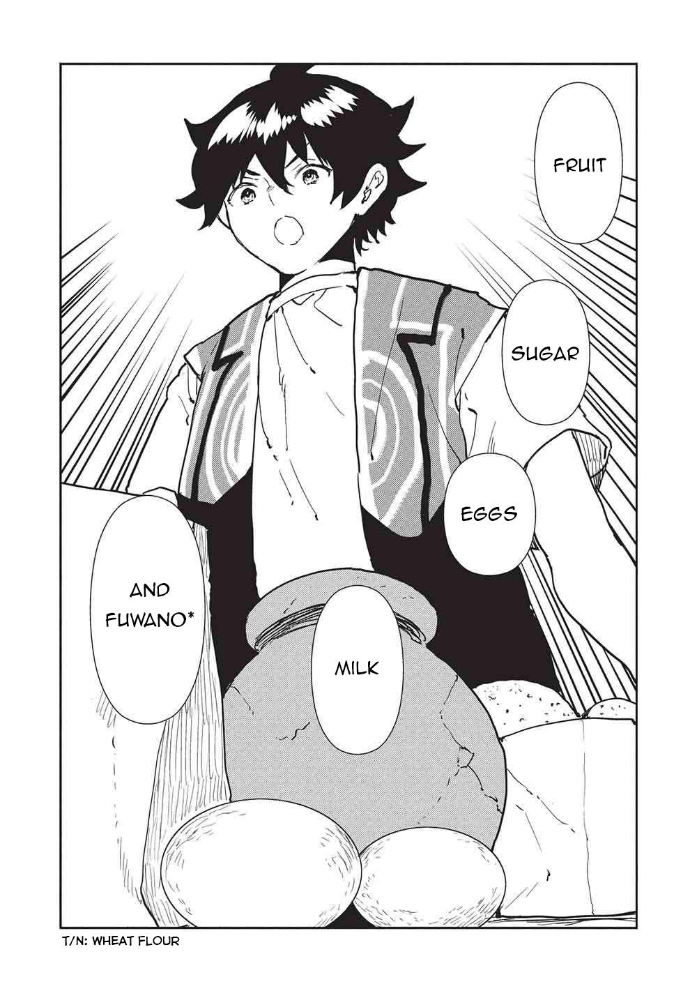 Cooking With Wild Game Chapter 67 26