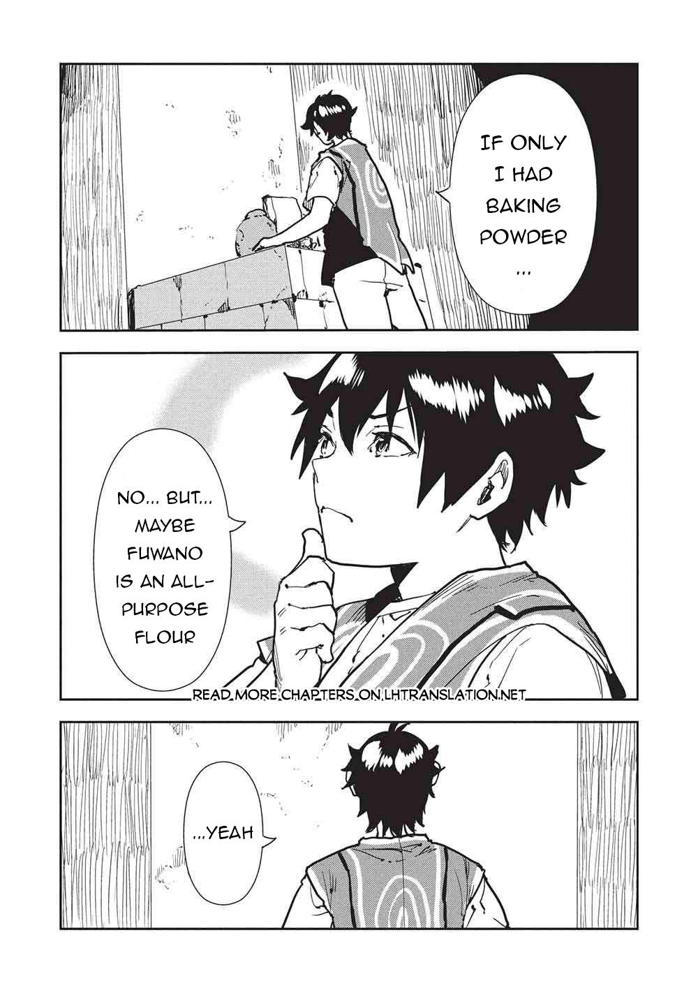 Cooking With Wild Game Chapter 67 30