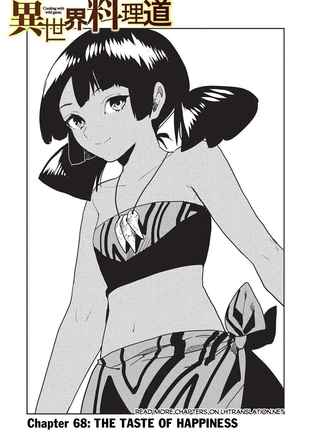 Cooking With Wild Game Chapter 68 2