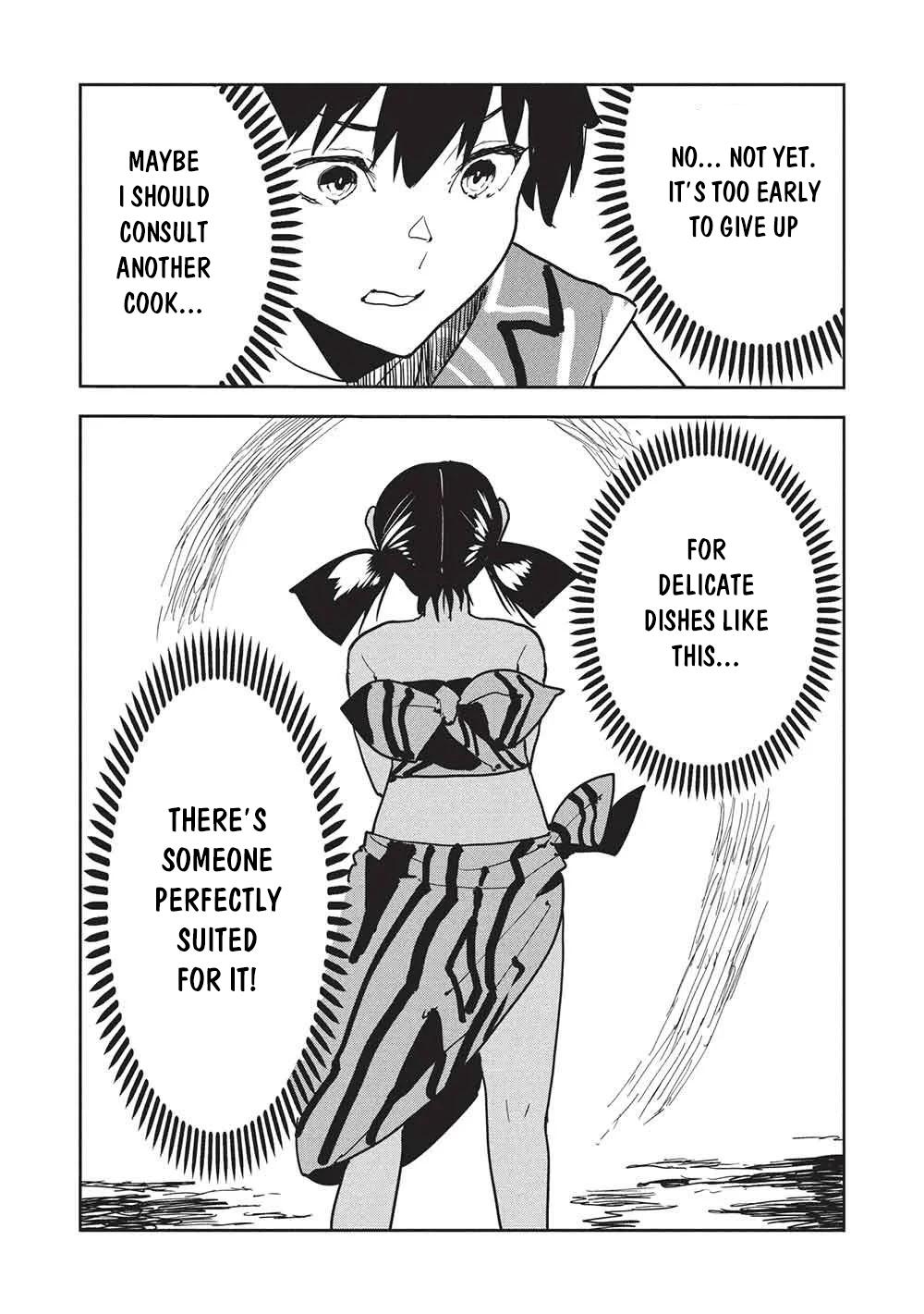 Cooking With Wild Game Chapter 68 5