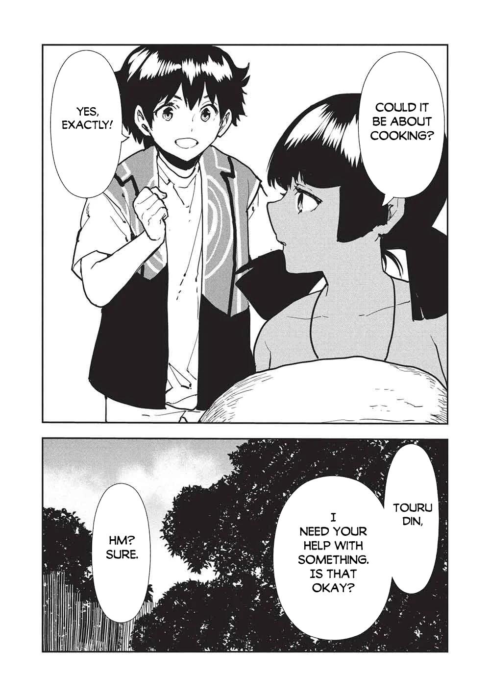 Cooking With Wild Game Chapter 68 7
