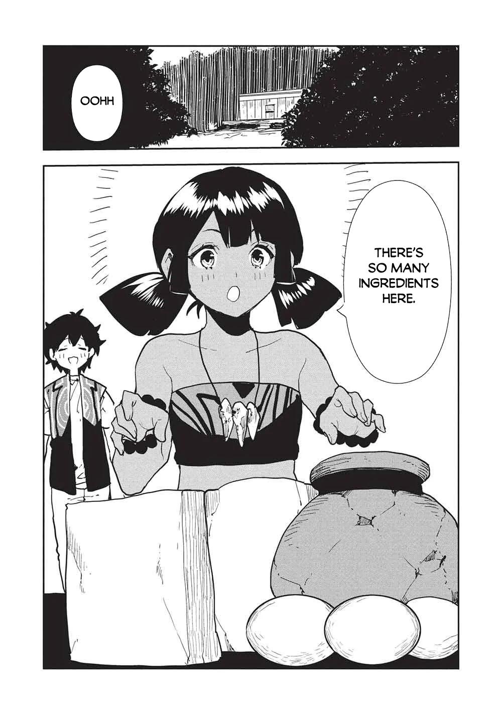 Cooking With Wild Game Chapter 68 8