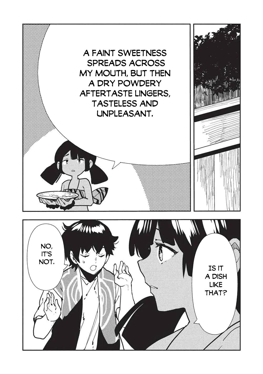 Cooking With Wild Game Chapter 68 10