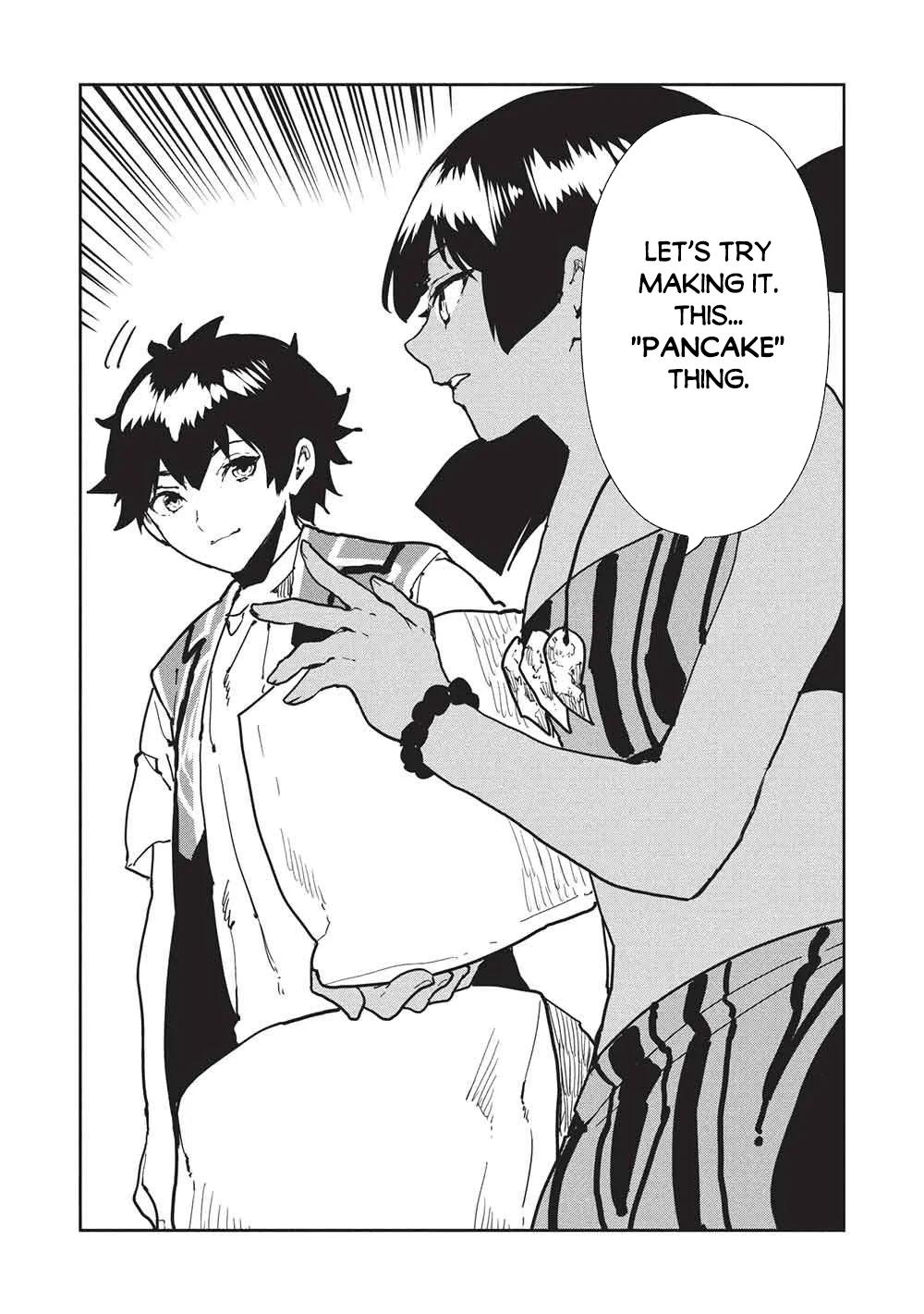 Cooking With Wild Game Chapter 68 12