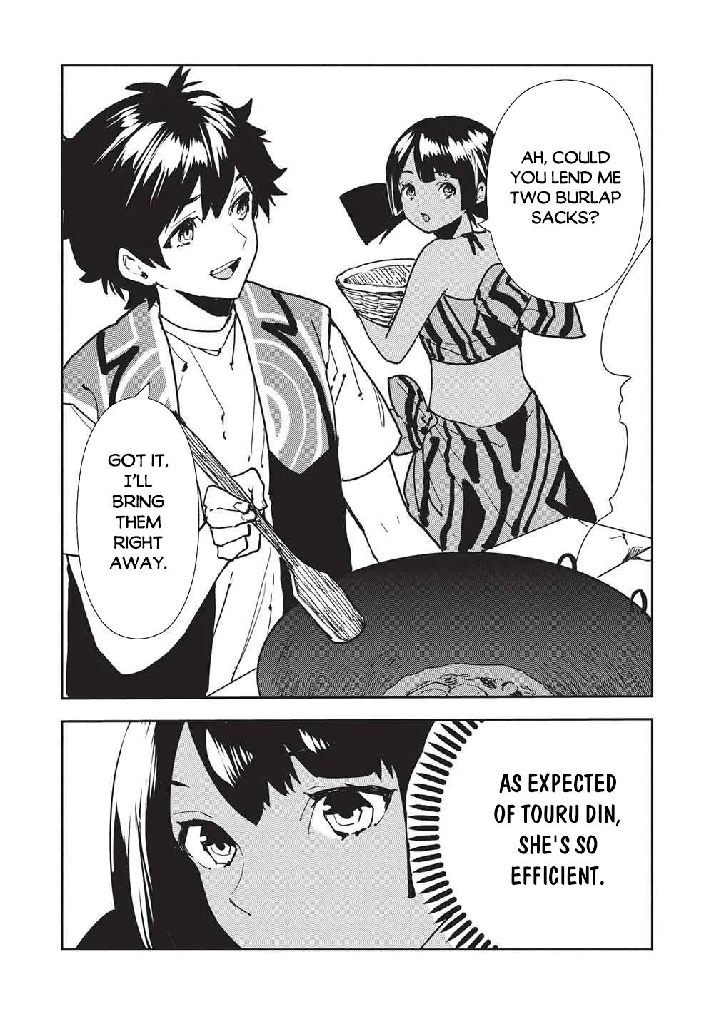 Cooking With Wild Game Chapter 68 14