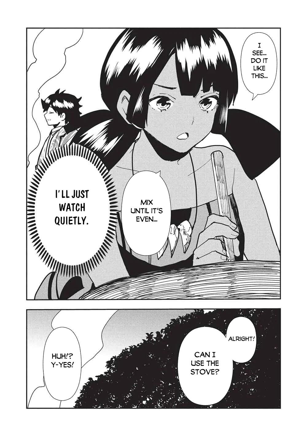 Cooking With Wild Game Chapter 68 16
