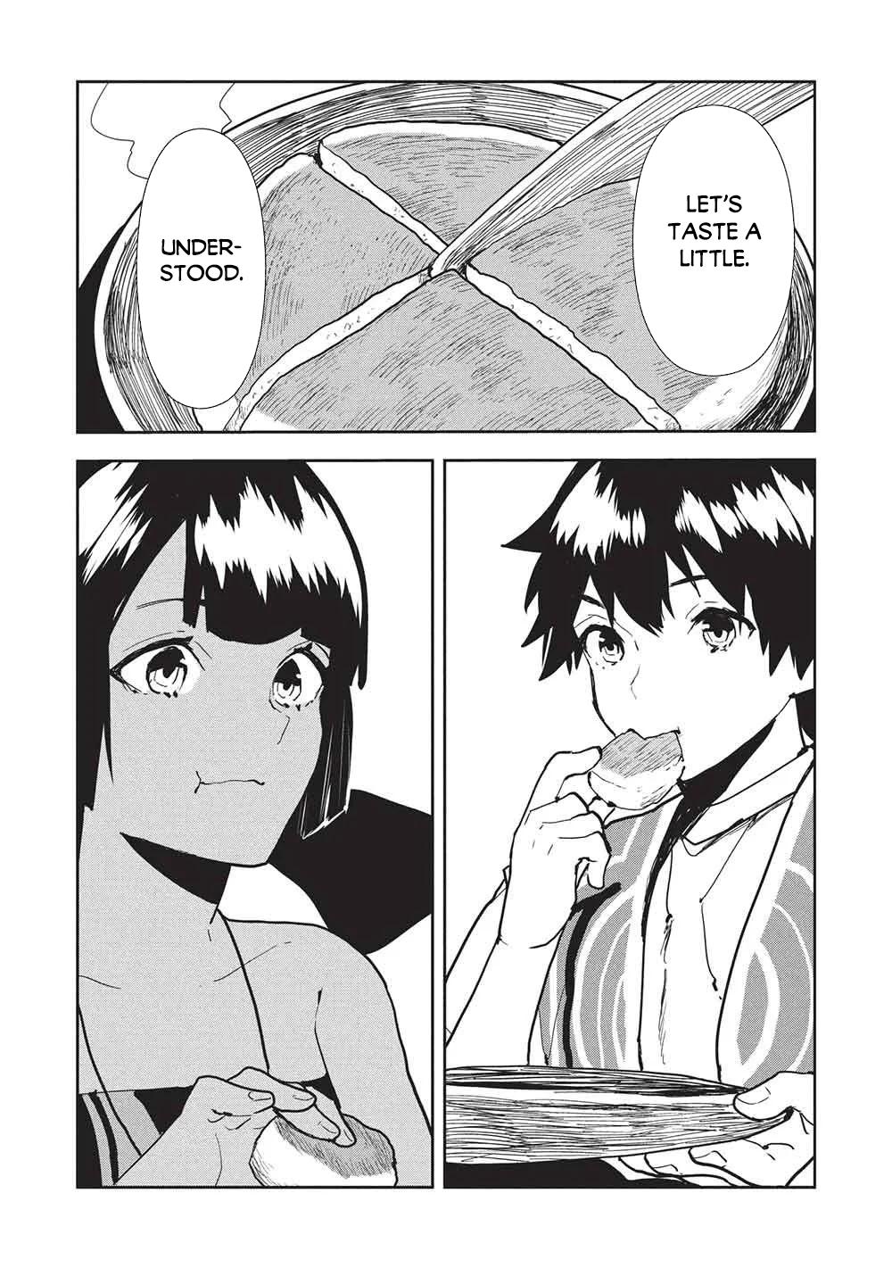 Cooking With Wild Game Chapter 68 18