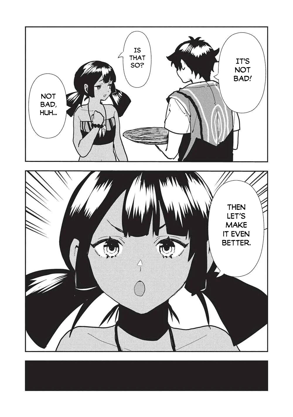 Cooking With Wild Game Chapter 68 19