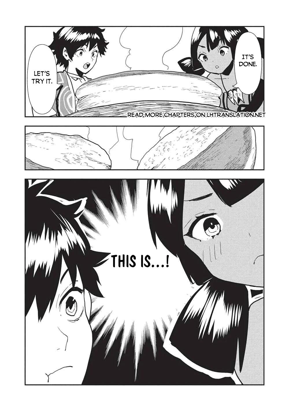 Cooking With Wild Game Chapter 68 21