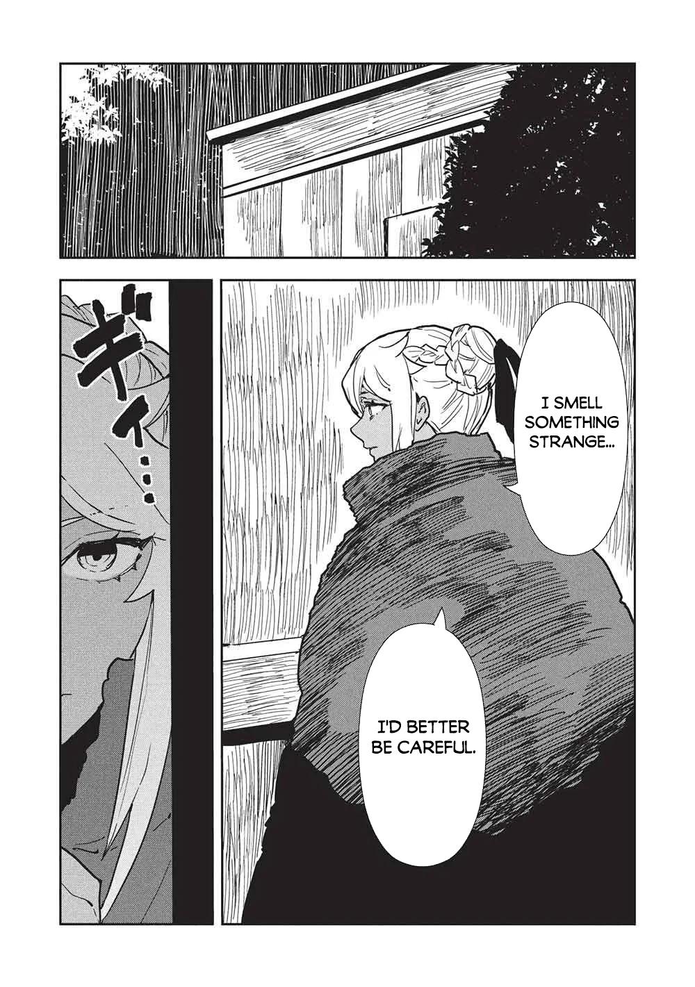 Cooking With Wild Game Chapter 68 22