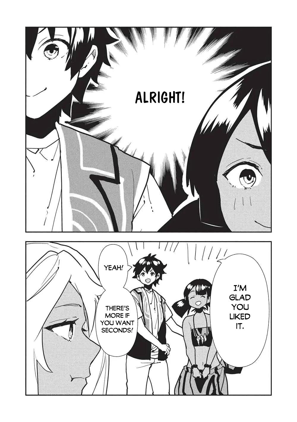 Cooking With Wild Game Chapter 68 29