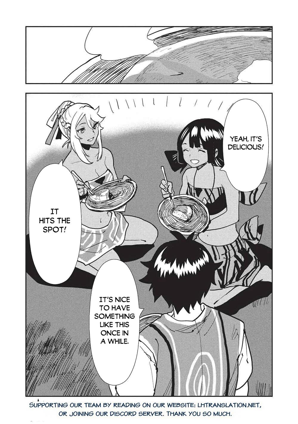 Cooking With Wild Game Chapter 68 31