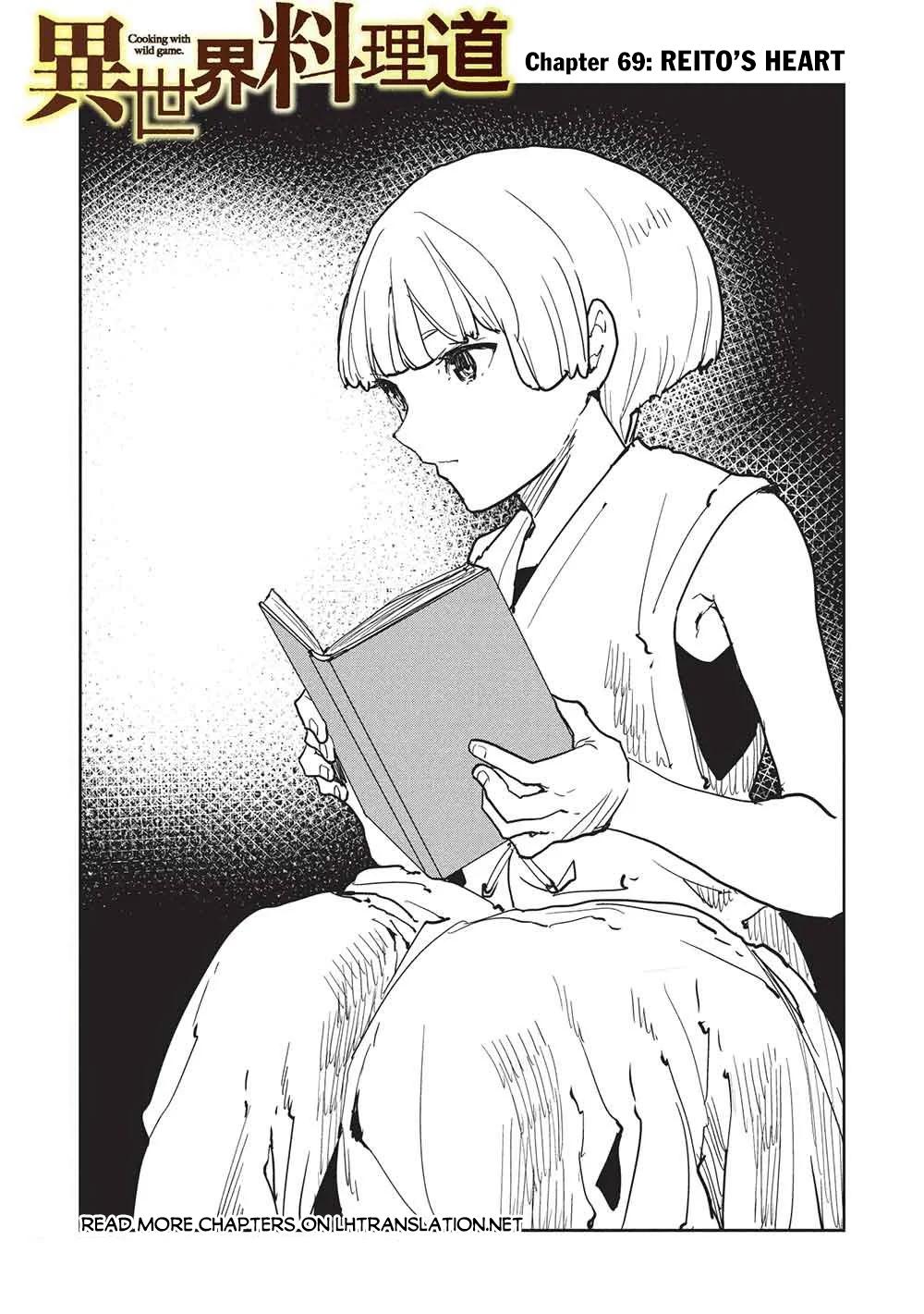 Cooking With Wild Game Chapter 69 2