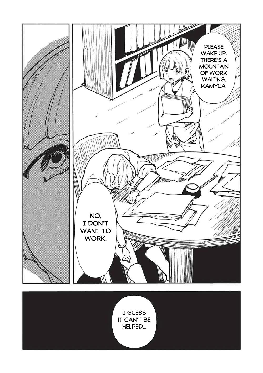 Cooking With Wild Game Chapter 69 4