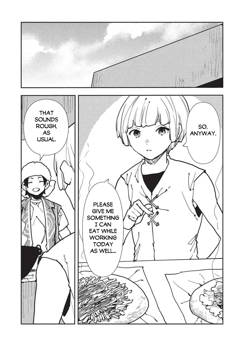 Cooking With Wild Game Chapter 69 5